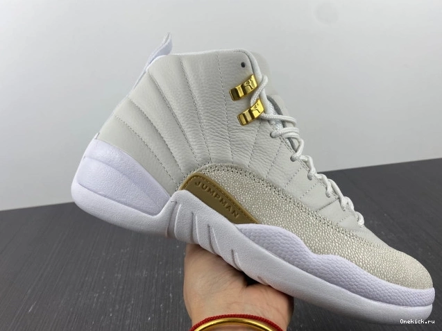 One Kick Retro White 12 OVO Jordan 873864-102 0730